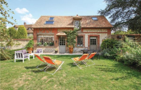 Two-Bedroom Holiday Home in Les Damps